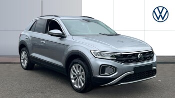Volkswagen T-Roc 1.5 TSI Match 5dr Petrol Hatchback